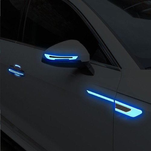 Reflective carbon fiber car - carbon,