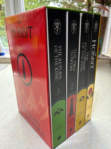 The hobbit lord - the,