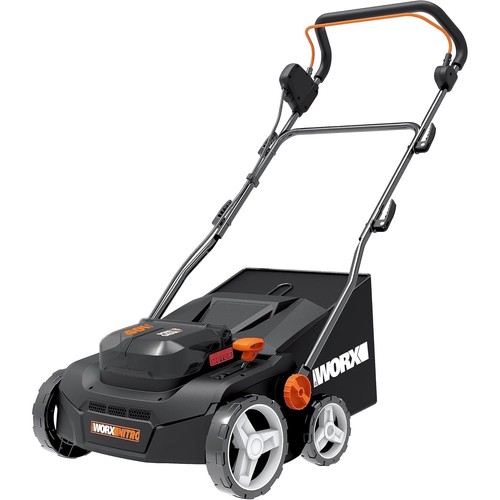 Worx 40v cordless lawn - 40v,