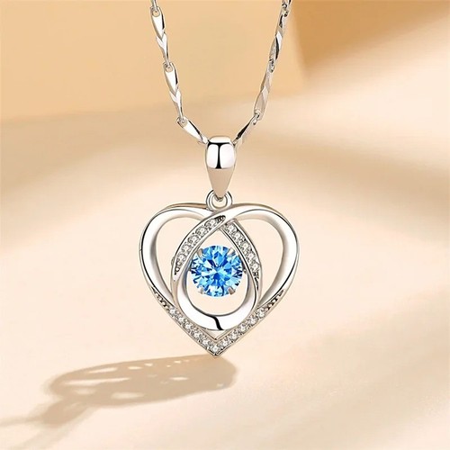 925 sterling silver crystal - 925,