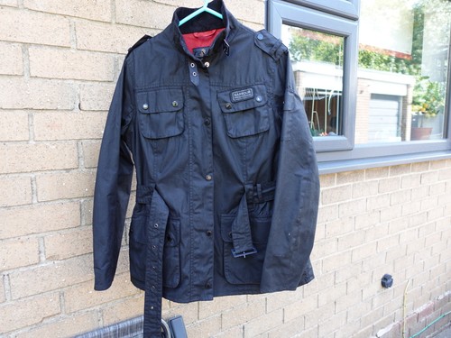 Barbour international union - barbour,