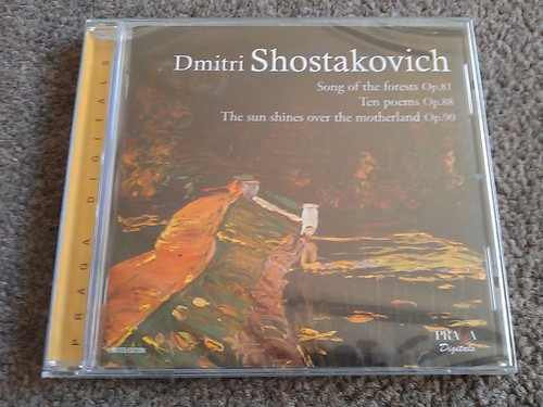 Sealed dmitri shostakovich - sealed,