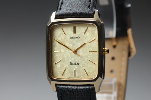 Near mint seiko dolce - [near,