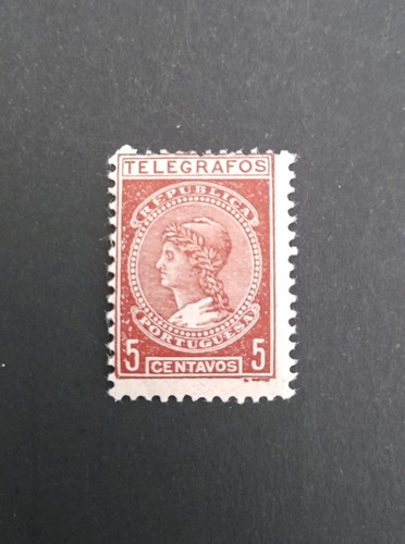 Portugal stamp telegraph 1929 - stamp,