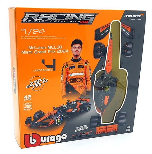 Burago scale metal kit - burago,