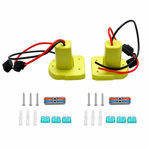 Fits for ryobi 18v battery - for,