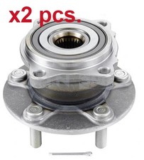 X2 PCS REAR WHEEL HUB SET
