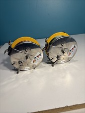 Alvey Salmon Reel Lot Of 2