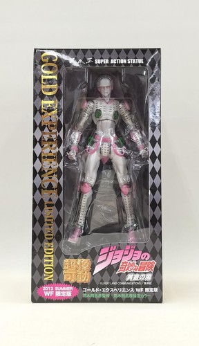 Jojo bizarre adventure super - jojo's,