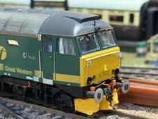 Heljan Gaugemaster Class 57