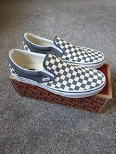 UK 11 - VANS Checkerboard