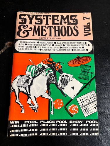 Systems methods vol - systems, &