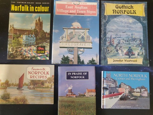 Bundle vintage norfolk - bundle, local