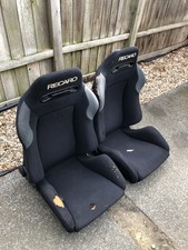 JDM Recaro SR3 “Trial”