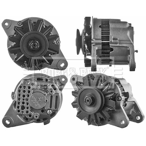 Borg beck car - beck, 12v