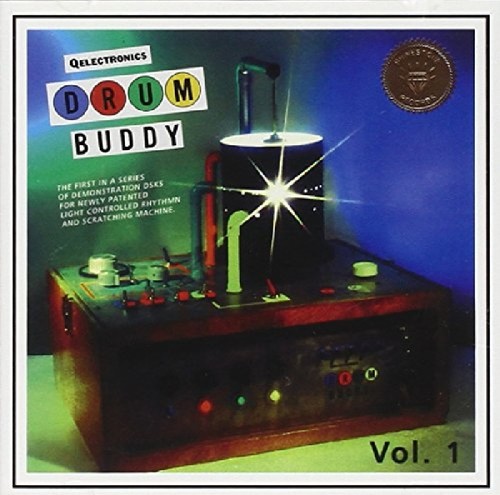 Electronics drum buddy - drum,