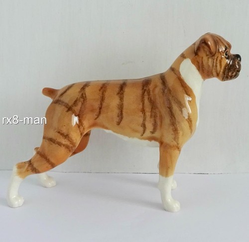 Superb vintage beswick boxer - superb,