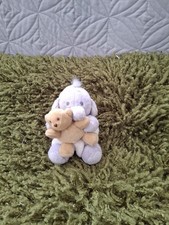  RARE TINY 4" PLUSH HUMPHREY'S
