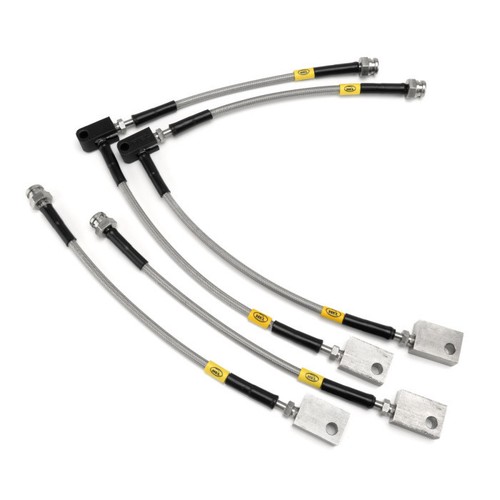 Hel performance braided brake - hel,