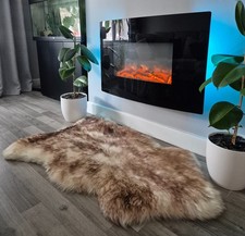 Genuine Sheepskin Rug Soft