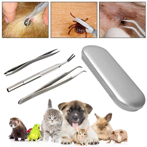 Tick remover tool set - tick,