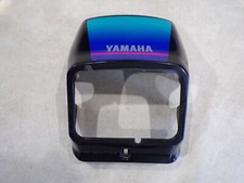 Yamaha DT125 LC headlight