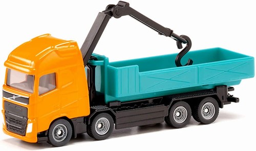 Siku 1683 roll off - 1683, roll-off