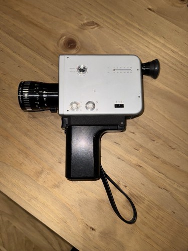 Braun nizo s48 super no - -,