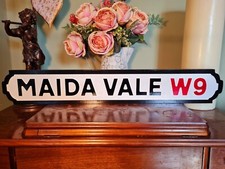 Maida Vale Indoor Old