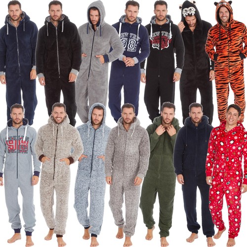 Mens 1onesie thick - 1onesie, warm