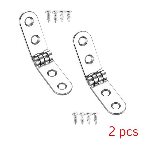 Pcs flip hinges 180 - 2, degree