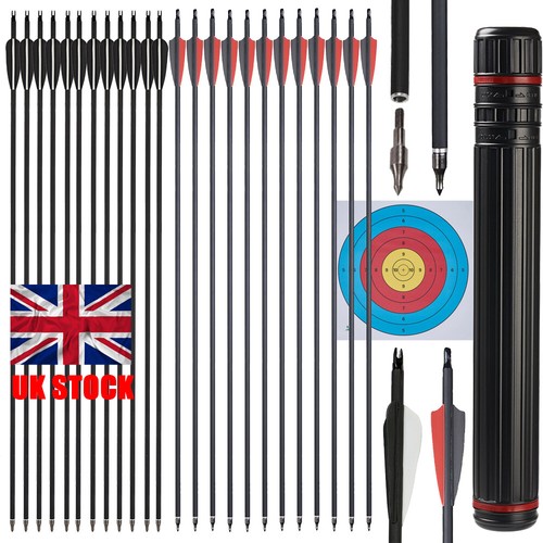 12x archery carbon - 12x,