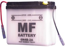 Battery For Suzuki DR 400 ST