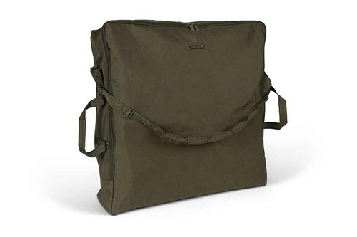 Fox voyager bedchair - voyager, bag