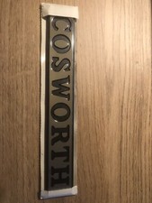 GENUINE FORD ESCORT SIERRA