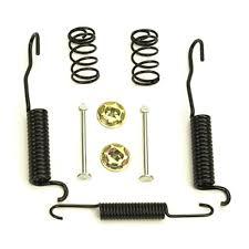 American Motorhome RV 5Th Wheel Trailer Electric 10" Brake shoe Spring kit 