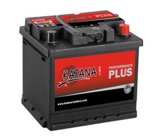 Katana Car Battery 12V 45Ah