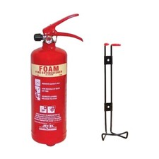 Foam fire extinguisher - 2l, 2