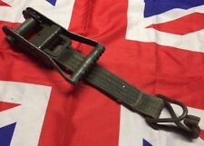 British Army Spanset 2" 50mm 1.8t Lorry Load Tie Down Strap Ratchet USED Grade 1