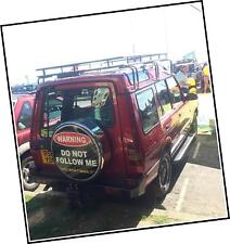 SPARE WHEEL COVER 4X4 OFF ROAD LAND ROVER RAV4 DECAL