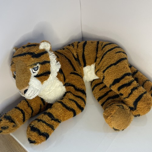 Ikea djungelskog tiger toy - ikea,