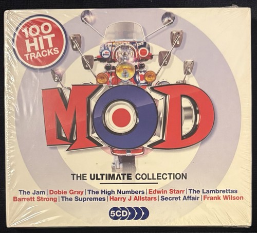 Mod the ultimate collection - the,