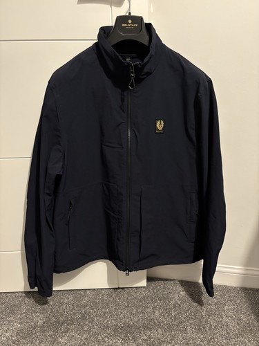 Belstaff heath dark ink - dark,