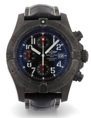 Breitling avenger skyland - avenger,