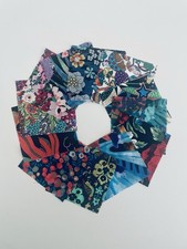 80 Liberty Fabric Pre Cut 2.5