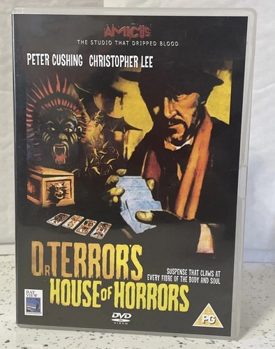 Terror house of horrors - of,