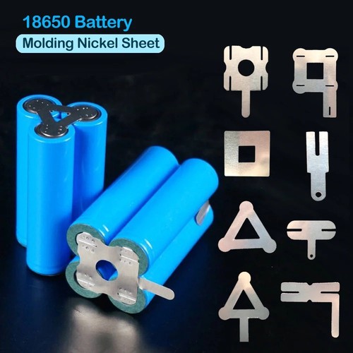 30pcs nickel plated - nickel, battery