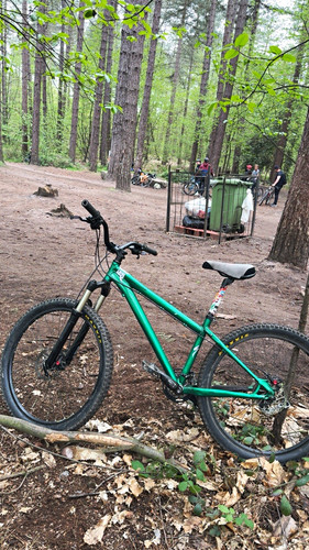 Specialized rockhopper comp