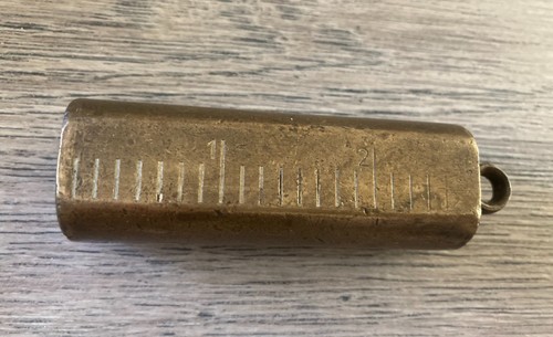 Choice brass item - brass,