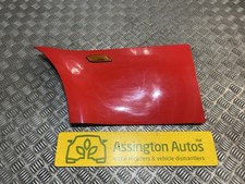 1996-03 BMW Z3 E36 Nearside Passenger Front Wing Fender RED